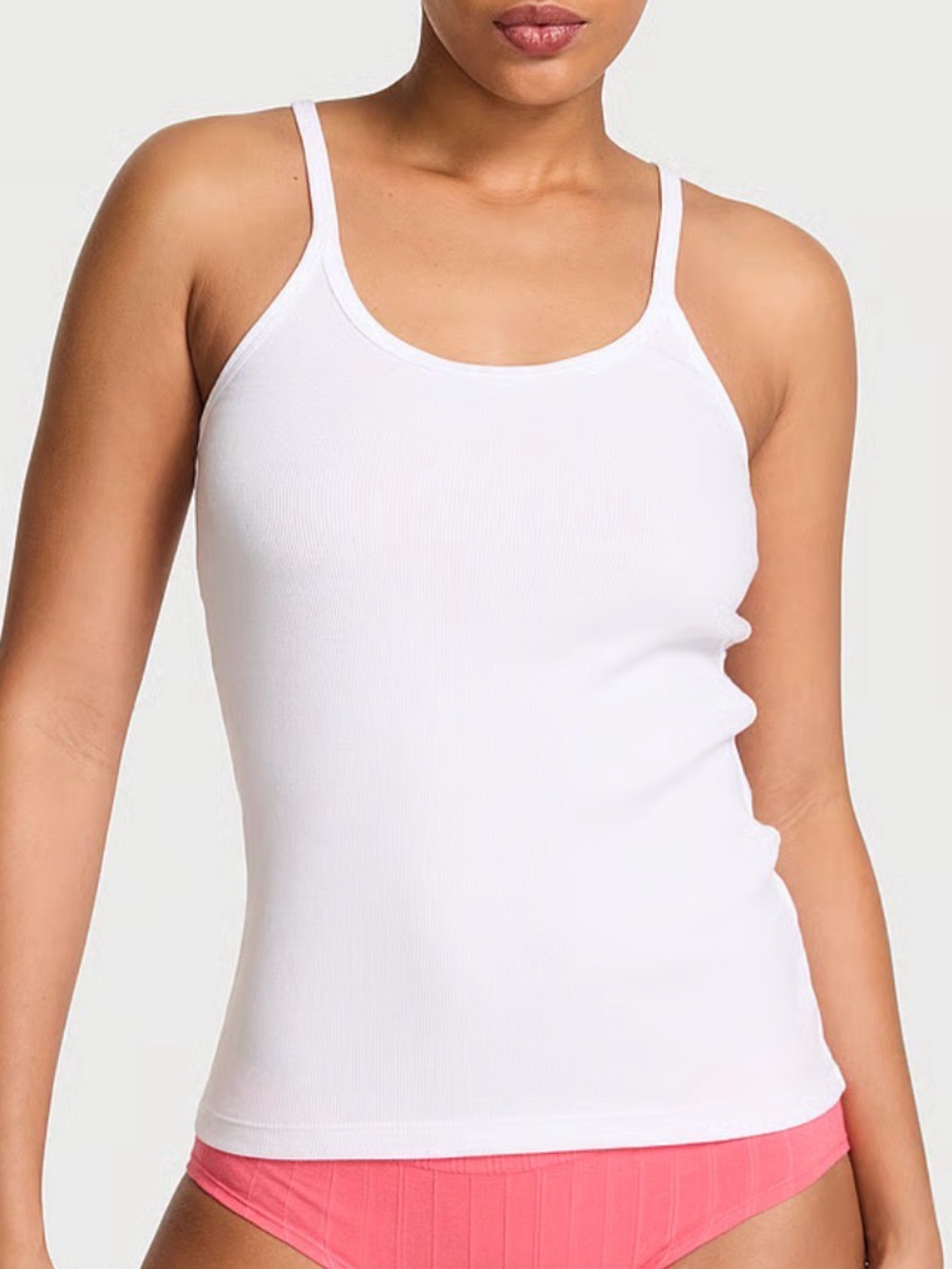 Victoria’s Secret Mix & Match Sleep Perfect Ribbed Tank Top